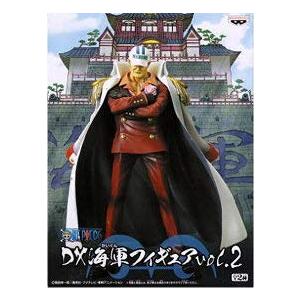 ONE PIECE ワンピース DX海軍フィギュア vol.2 赤犬 単品