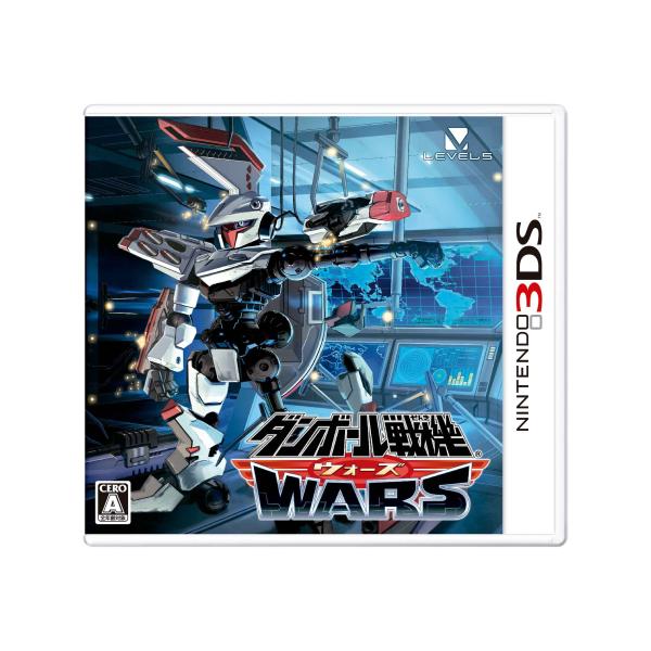 ダンボール戦機ウォーズ - 3DS