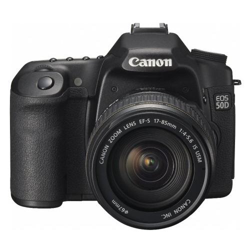 Canon デジタル一眼レフカメラ EOS 50D EF-S17-85 IS U レンズキット EO...