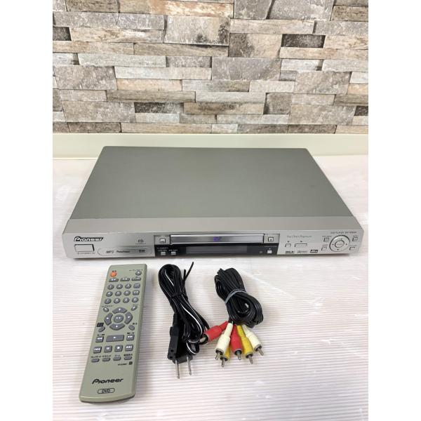 Pioneer DV-600A-S DVD-Audio/SACD対応DVDプレーヤー