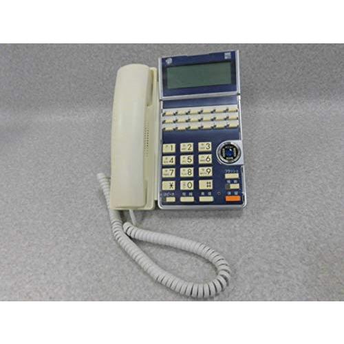 TD615(W) SAXA サクサ AGREA HM700 18ボタン電話機 オフィス用品 ビジネス...
