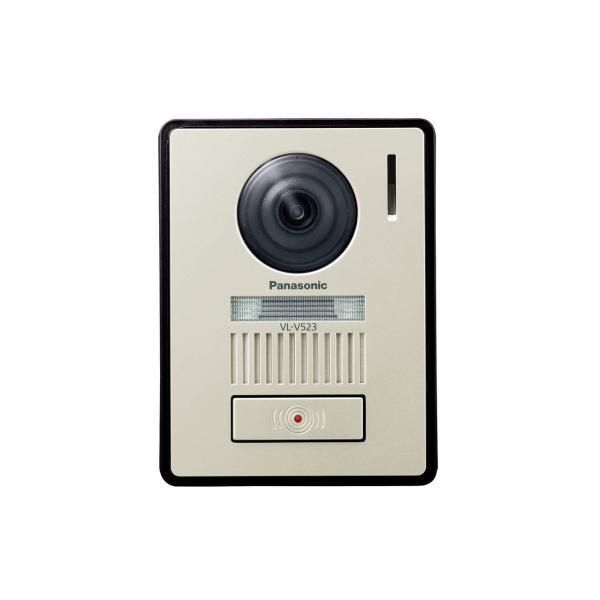 パナソニック(Panasonic) カラーカメラ玄関子機 VL-V523L-N