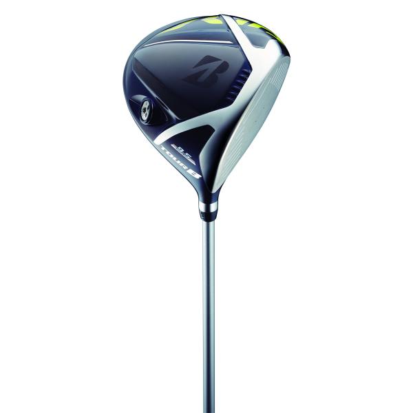 BRIDGESTONE(ブリヂストン)ドライバーカタログ掲載シャフト装着モデルTOURBJ-GRAI...