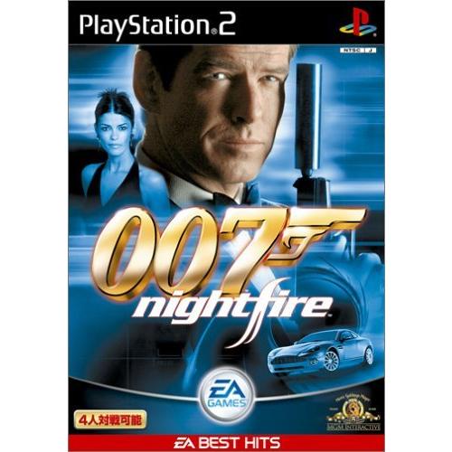 EA BEST HITS 007 ナイトファイア
