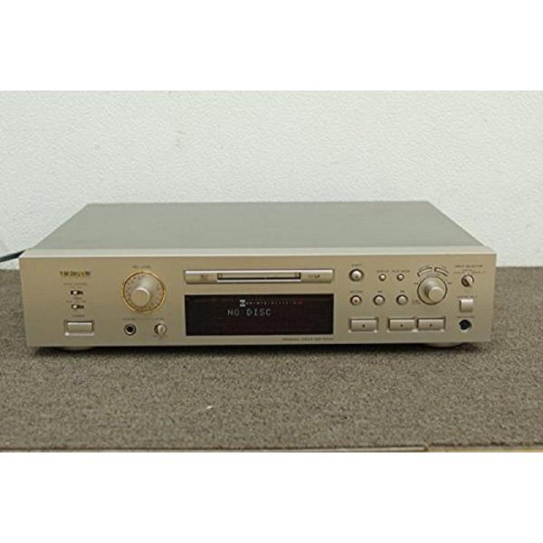 TEAC MDデッキ MD-5MK2-S