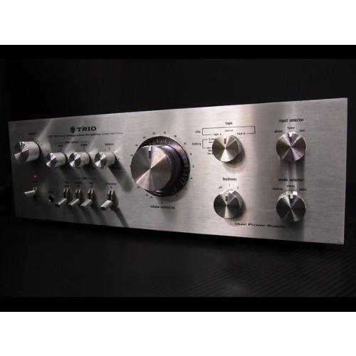 TRIO KENWOOD トリオ KA-7100D インテグレーテッドアンプ