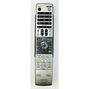 シャープ DVD DV-AC52、DV-AC55用リモコン送信機 0046380181