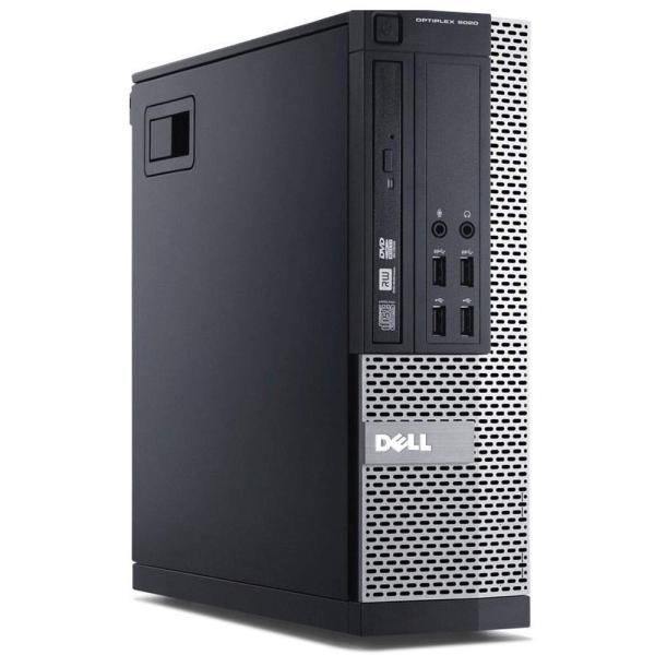 中古 デル OptiPlex 9020 SF デスクトップパソコン Core i7 4770 3.4...