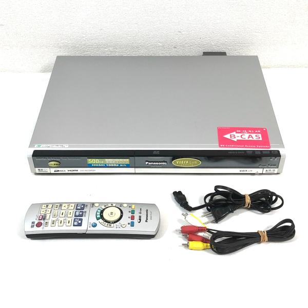 panasonic DIGA DMR-XW50 DVD/HDD ハイビジョンレコーダー DMR-XW...