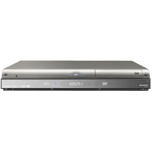 シャープ 500GB DVDレコーダー AQUOS DV-AC55