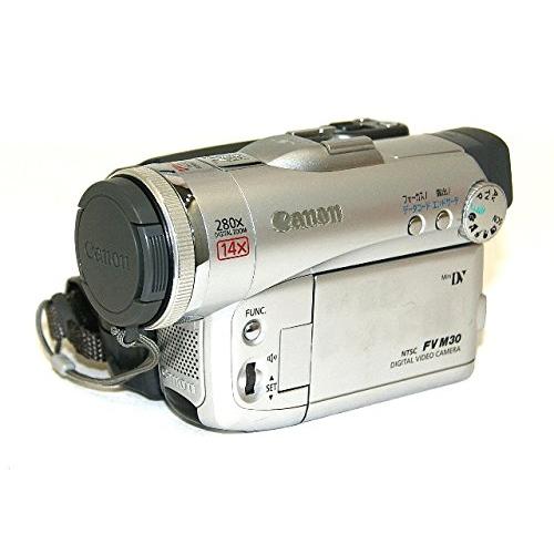 Canon キャノン DM-FV M30 デジタルビデオカメラ ミニDV