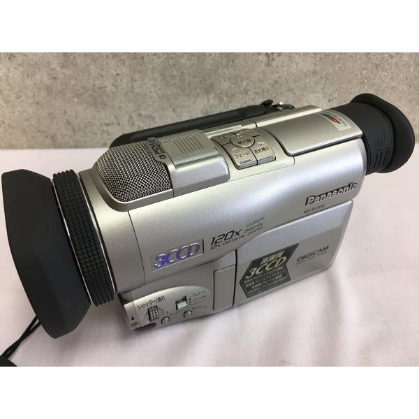 Panasonic パナソニック NV-DJ100 デジタルビデオカメラ miniDV