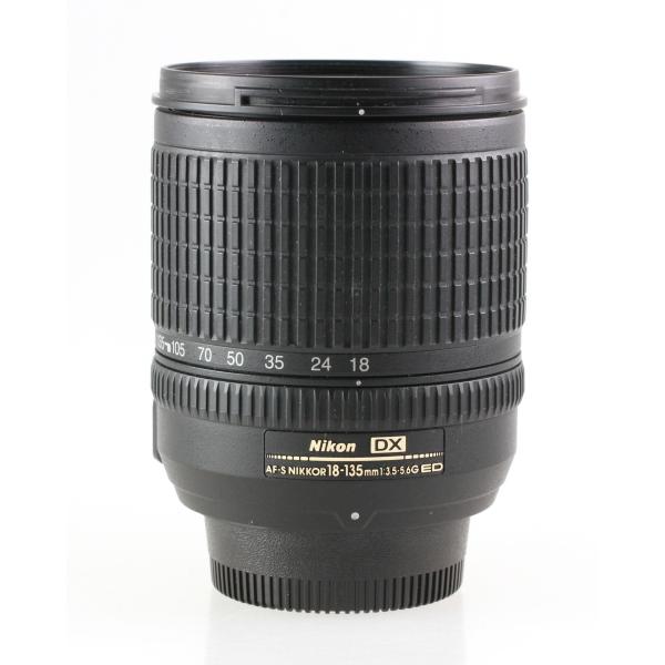 Nikon AF-S DX Zoom Nikkor ED 18-135mm F3.5-5.6G (I...