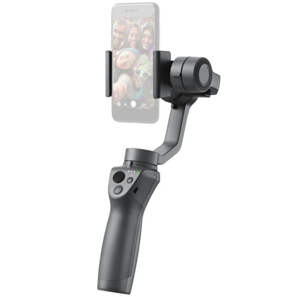 DJI OSMO MOBILE 2 DJI ブラック OSMOM2