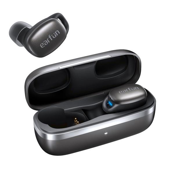 VGP 2022金賞 EarFun Free Pro 2 Bluetooth 5.2 ANC搭載 ワ...