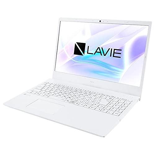 PC-N157CAAW(パールホワイト) LAVIE N15 15.6型 Core i7/8GB/5