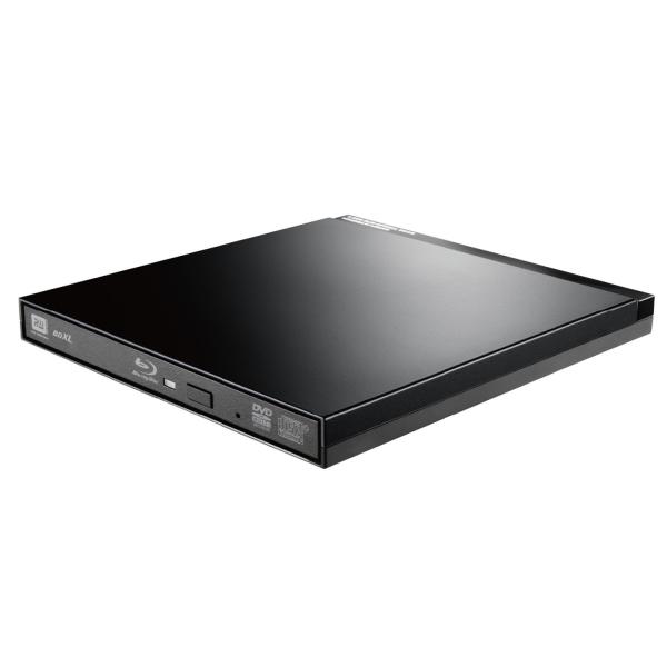 ロジテック Blu-ray ブルーレイ 外付けドライブ USB3.0 UHD BD対応 書込ソフトC...