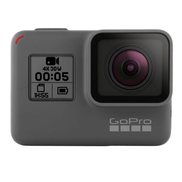 国内正規品 GoPro ウェアラブルカメラ HERO5 Black CHDHX-501-JP