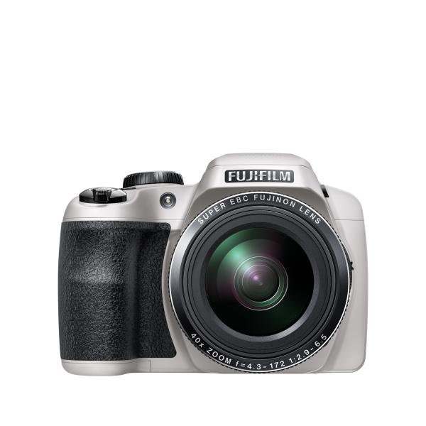 FUJIFILM デジタルカメラ FinePix S8200WH 光学40倍 ホワイト F FX-S...