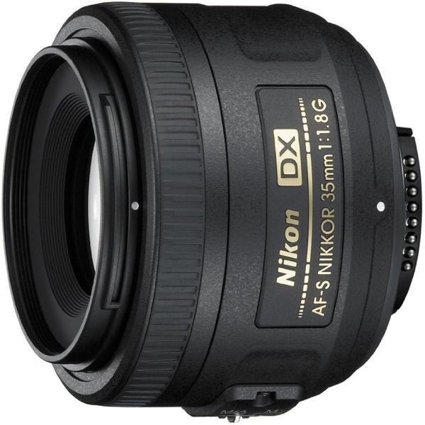 ニコン AF-S DX NIKKOR 35mm f/1.8G レンズ 並行輸入品