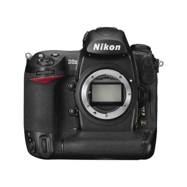 Nikon デジタル一眼レフカメラ D3X D3X