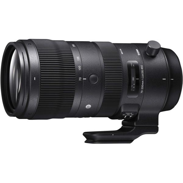 SIGMA シグマ Canon EFマウント レンズ 70-200mm F5-6.3 DG OS H...