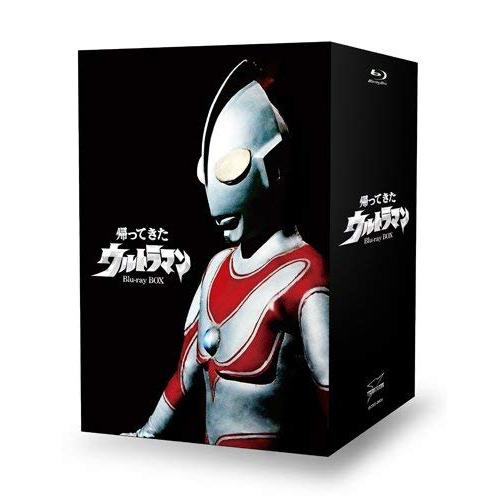 帰ってきたウルトラマン Blu-ray BOX