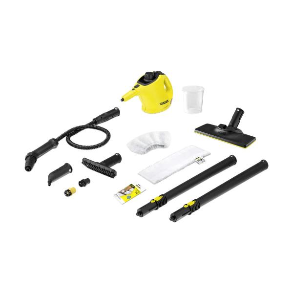 ケルヒャー(KARCHER) スチームクリーナー SC1 EasyFix イージーフィックス スティ...