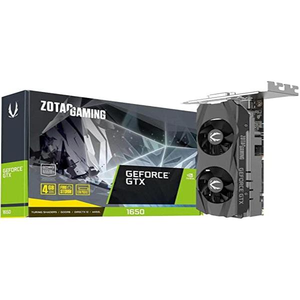 Zotac ZT-T16520H-10L グラフィックスカード NVIDIA GeForce GTX...