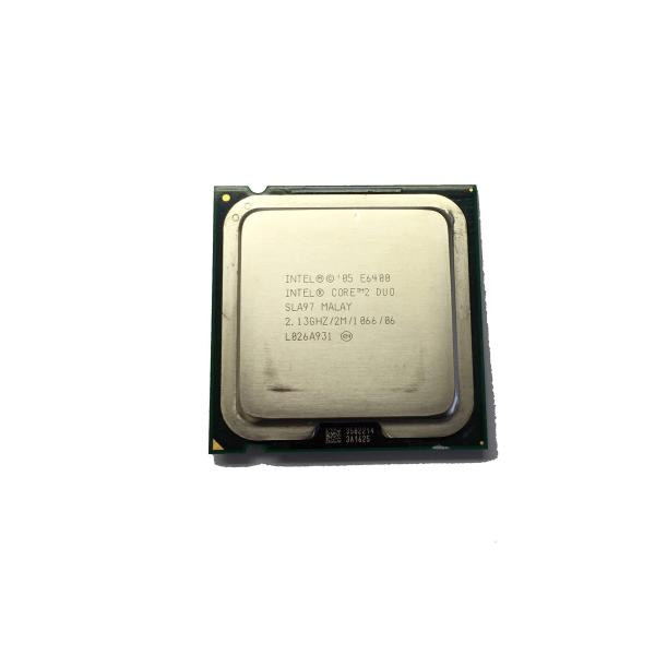 Intel Core 2 Duo E6400 2.13GHz OEM CPU SLA97 HH805...