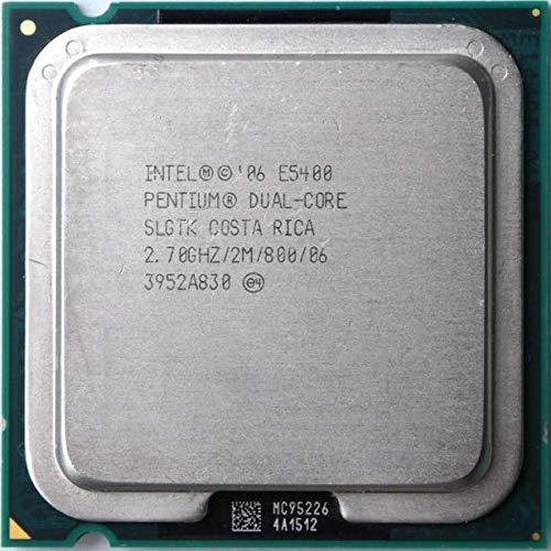 インテル Pentium Dual-Core E5400 2.70GHz / 2MBキャッシュ/ 8...