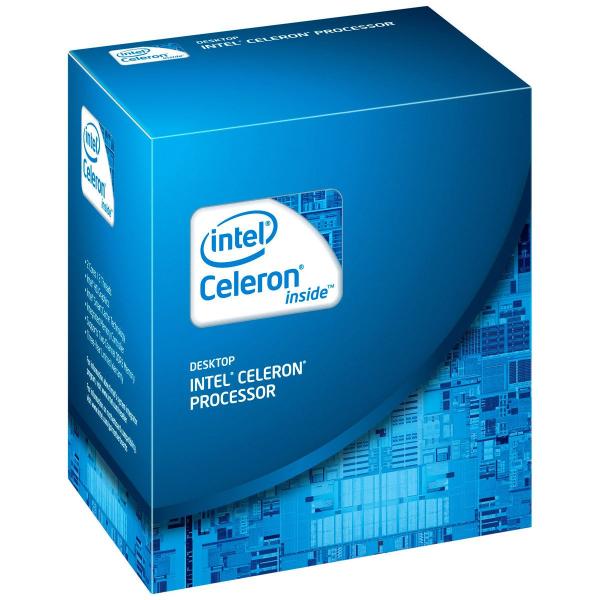 Intel Celeron デュアルコア G550 2.6GHz 2MB LGA1155 プロセッサ...