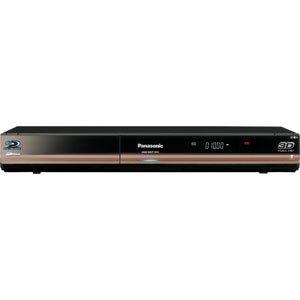 Panasonic 750GB 2チューナー ブルーレイレコーダー ブラック DIGA DMR-BW...