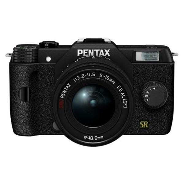 PENTAX ミラーレス一眼 Q7 ズームレンズキット 標準ズーム 02 STANDARD ZOOM...