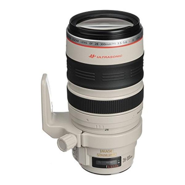 Canon 望遠ズームレンズ EF28-300mm F3.5-5.6L IS USM フルサイズ対応