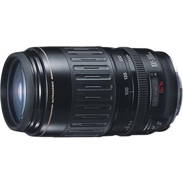 Canon EFレンズ 100-300 F4.5-5.6 USM