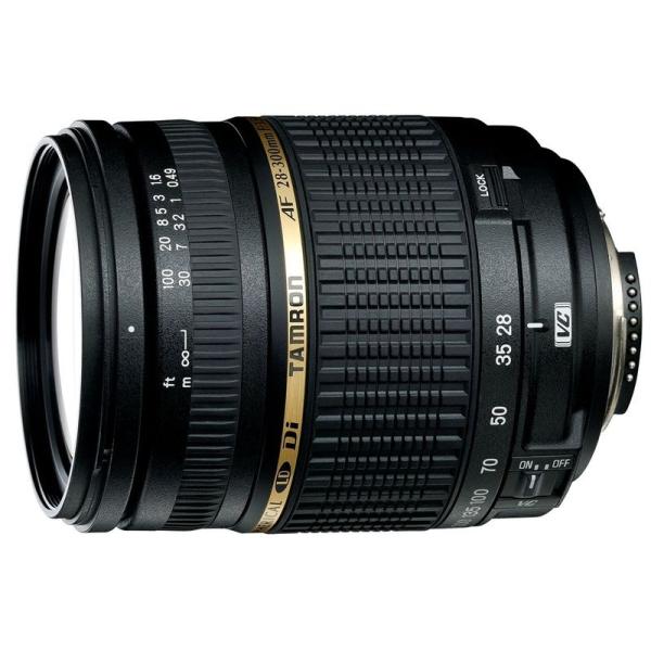 TAMRON AF28-300mm F3.5-6.3 XR Di VC LD Aspherical ...