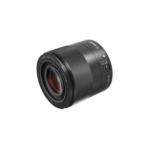 Canon キヤノン 単焦点レンズ EF-M32mm F1.4 STM ミラーレス一眼対応 ブラック 全長56.5mm EF-M3214ST