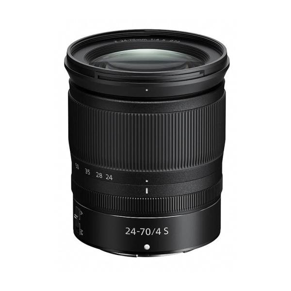 Nikon ニコン NIKKOR Z 24-70mm f/4 S