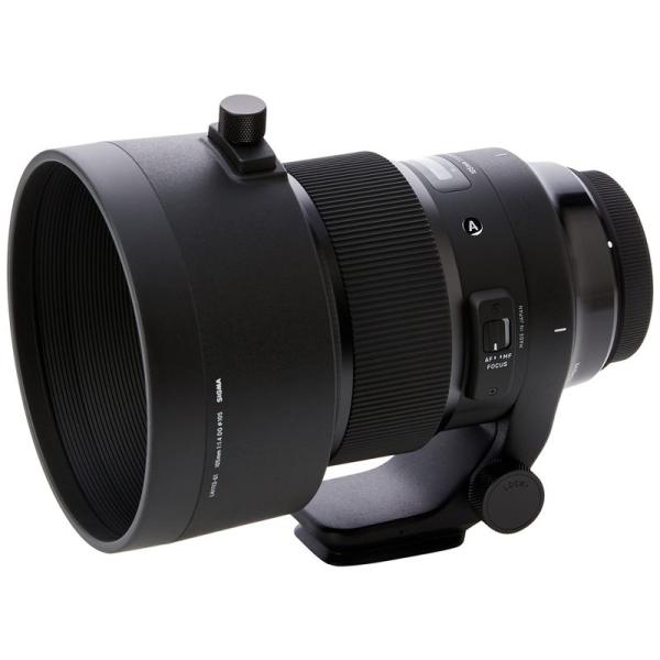 SIGMA 単焦点中望遠レンズ 105mm F1.4 DG HSM | Art A018 CANON...