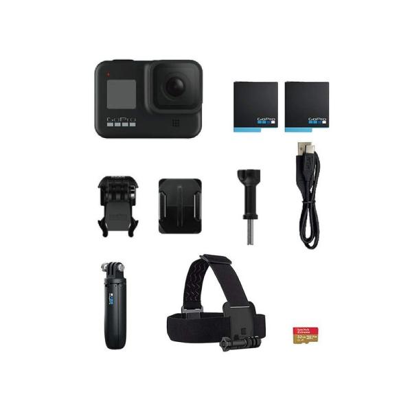 GoPro GoPro HERO8 Black 限定BOXゴープロ ヒーロー8 CHDRB-801-...