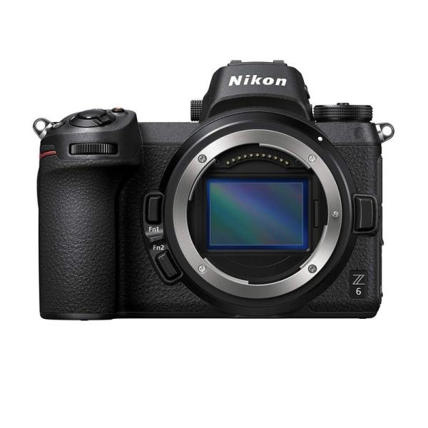 Nikon ミラーレスカメラ 一眼 Z6 ボディ