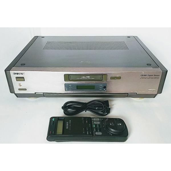 SONY EV-NS9000 Hi8ビデオデッキ