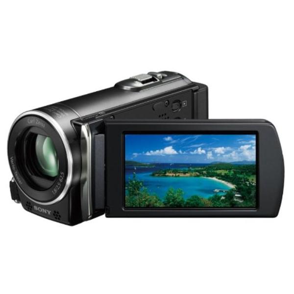 ソニー SONY デジタルHDビデオカメラレコーダー CX170 ブラック HDR-CX170/B