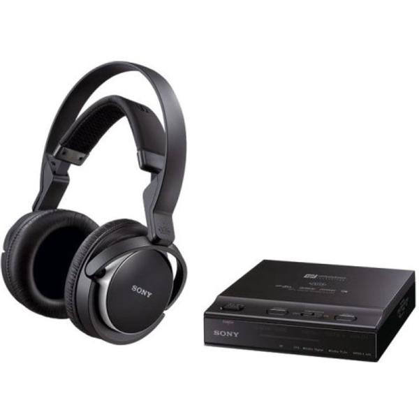 SONY 7.1chデジタルサラウンドヘッドホンシステム MDR-DS7000