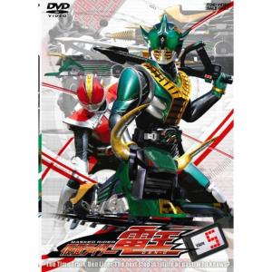 仮面ライダー電王 VOL.5 DVD｜clover-four-leaf