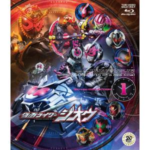 仮面ライダージオウ Blu-ray COLLECTION 1｜clover-four-leaf