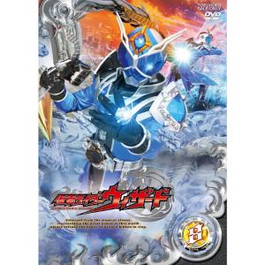 仮面ライダーウィザード VOL.8 DVD｜clover-four-leaf