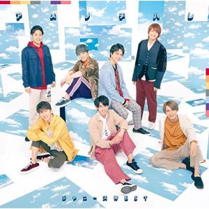 アメノチハレ (初回盤A) (CD+DVD-A) (特典なし)｜clover-four-leaf