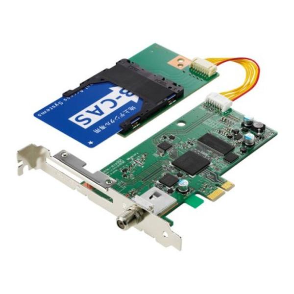 I-O DATA PCI Express x1対応 地上デジタル対応TVキャプチャボード GV-MV...